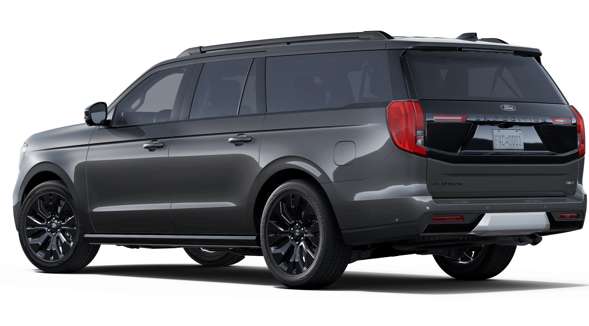 2025 Ford Expedition MAX Platinum photo 19