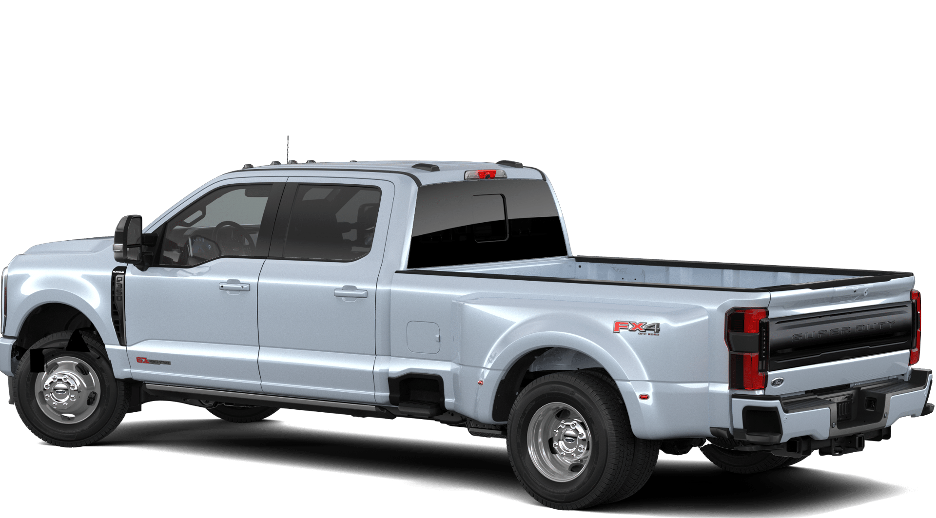 2026 Ford F-350 Platinum photo 2