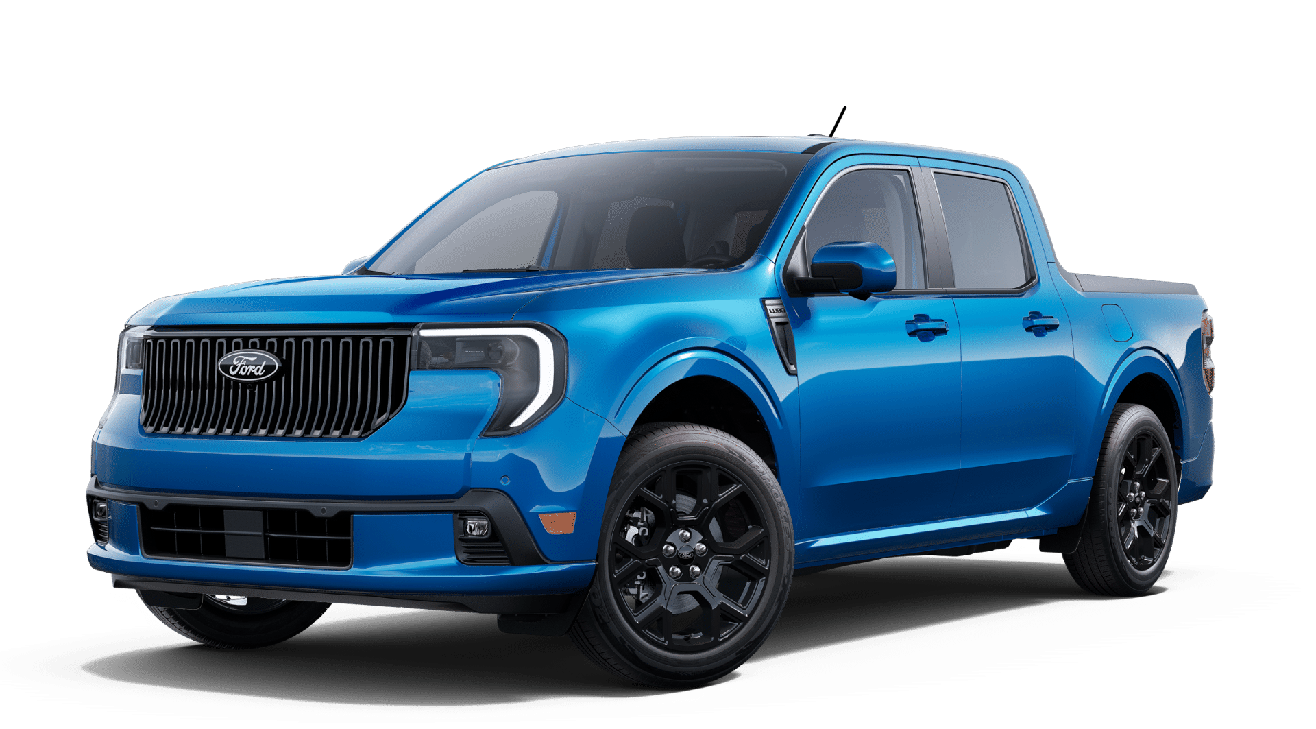 New 2025 Velocity Blue Ford Lobo™ image 1