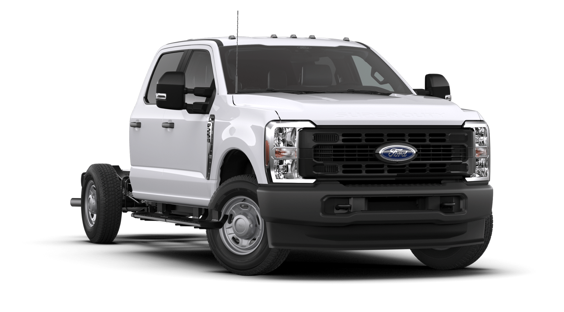2026 Ford F-250 XL photo 4