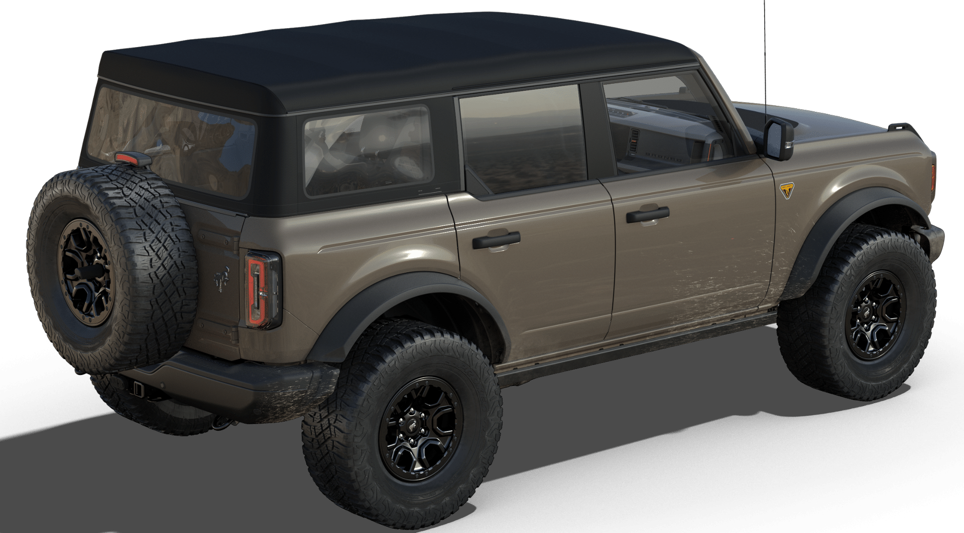 2025 Ford Bronco Badlands photo 24