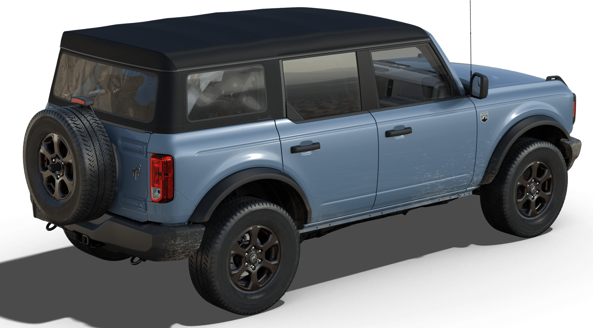 2025 Ford Bronco Big Bend photo 24