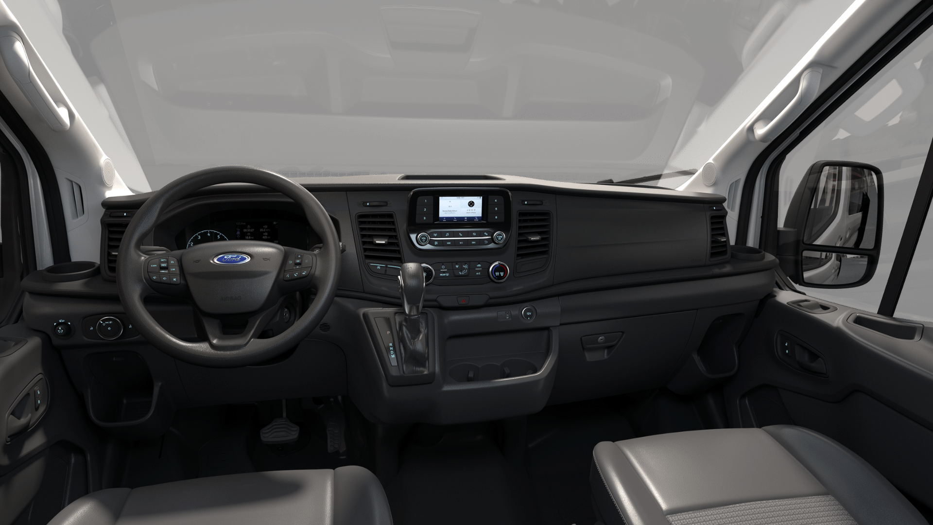 2025 Ford Transit photo 31