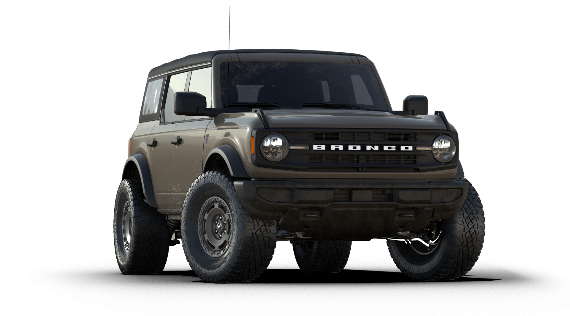 2025 Ford Bronco Base photo 34