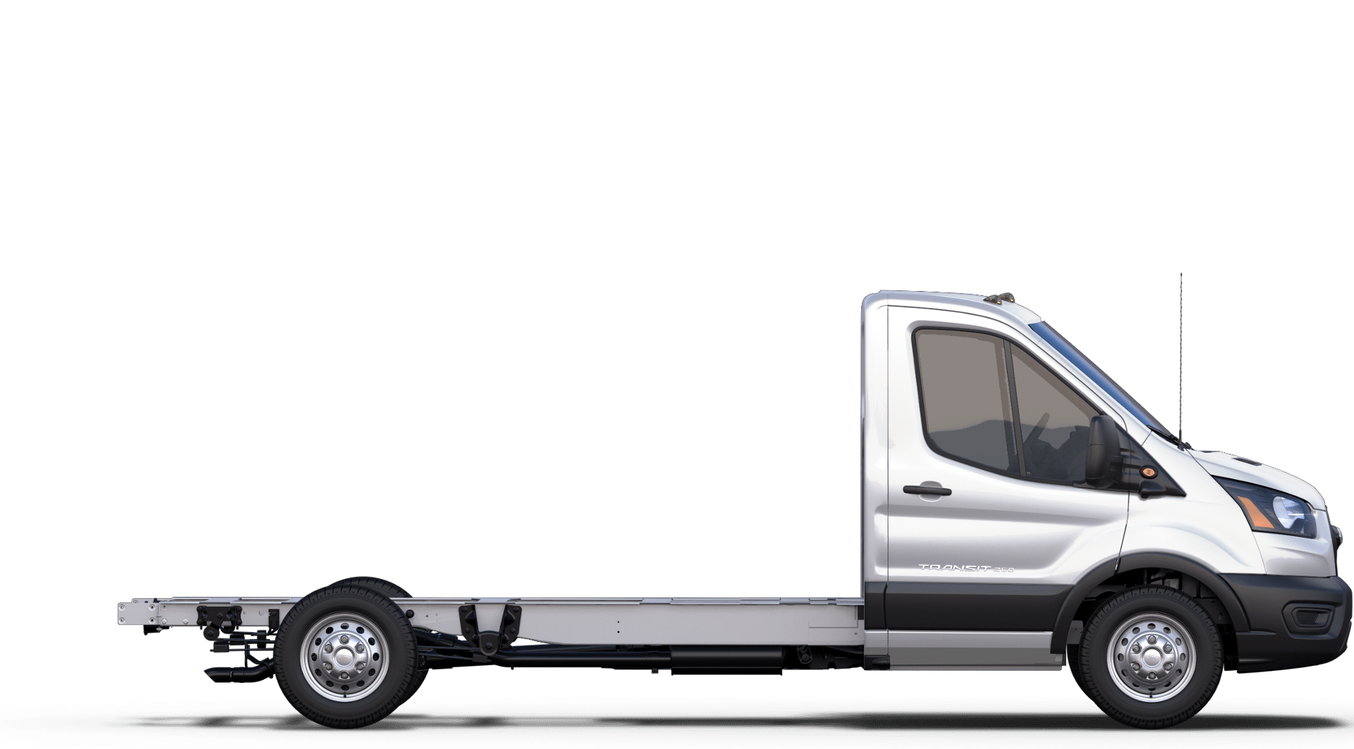 2024 Ford Transit photo 4