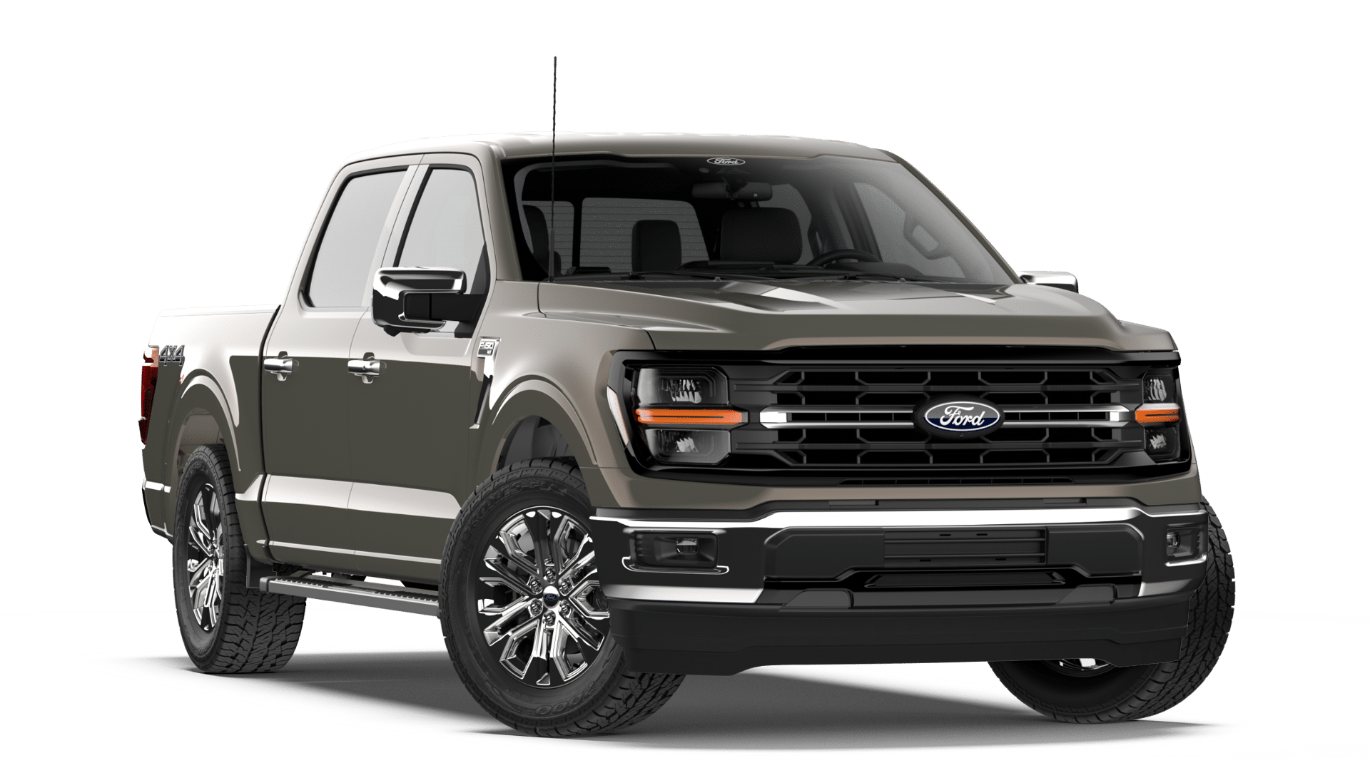 2026 Ford F-150 XLT photo 3