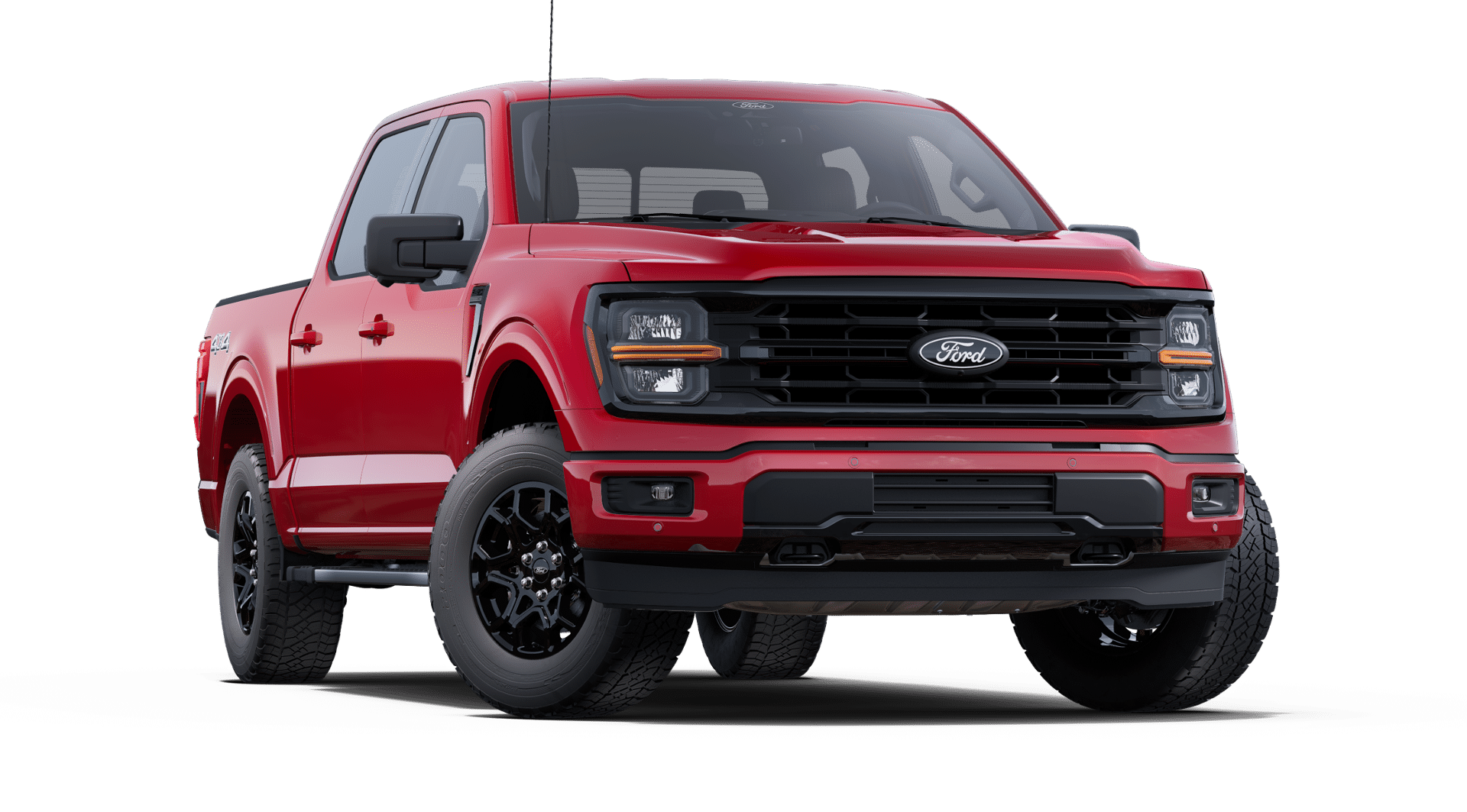2025 Ford F-150 XLT photo 4