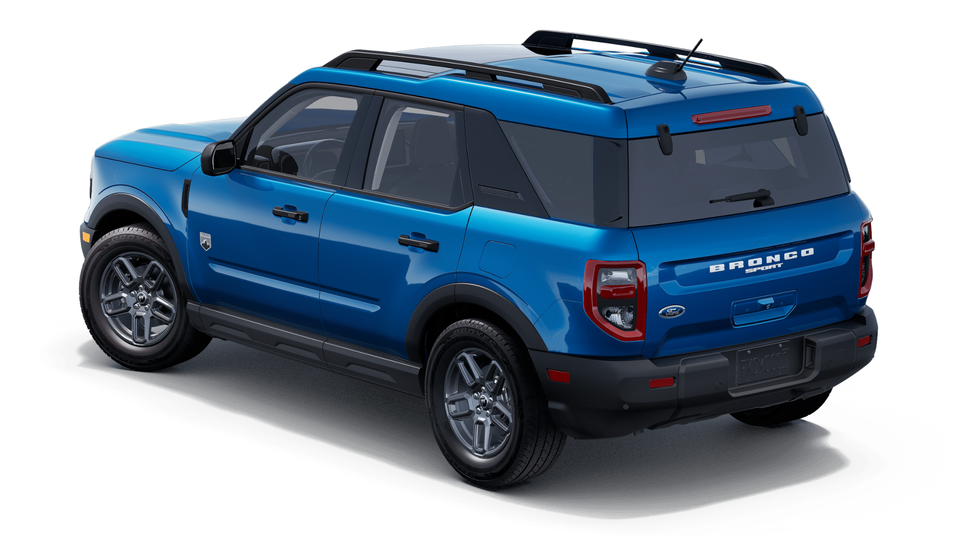 2025 Ford Bronco Sport Big Bend photo 24