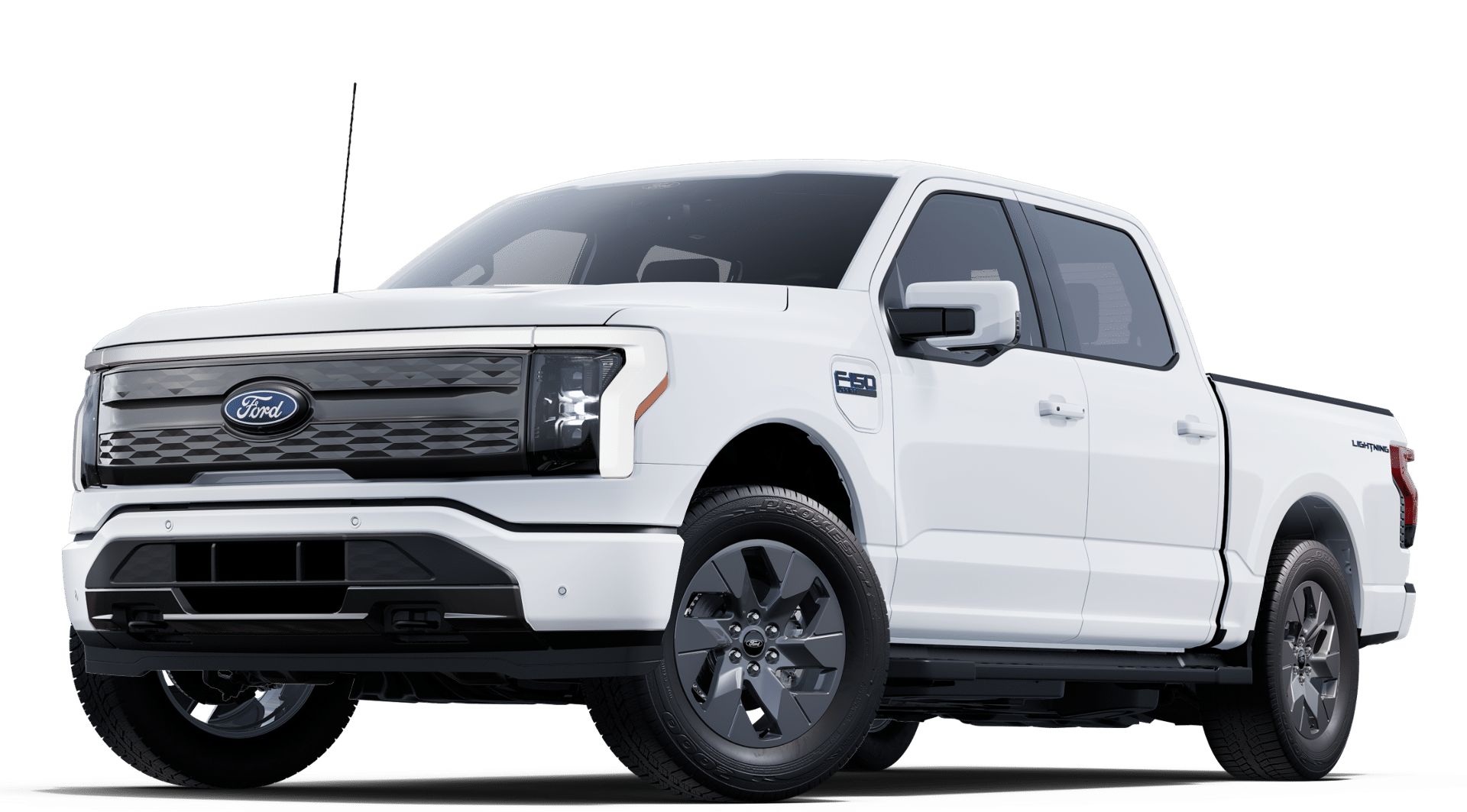 2025 Ford F-150 Lightning Lariat photo 23