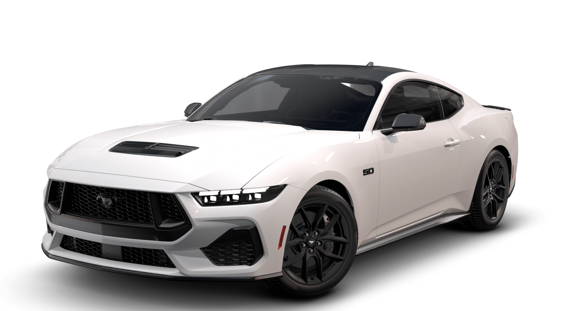 2025 Ford Mustang GT Premium photo 23