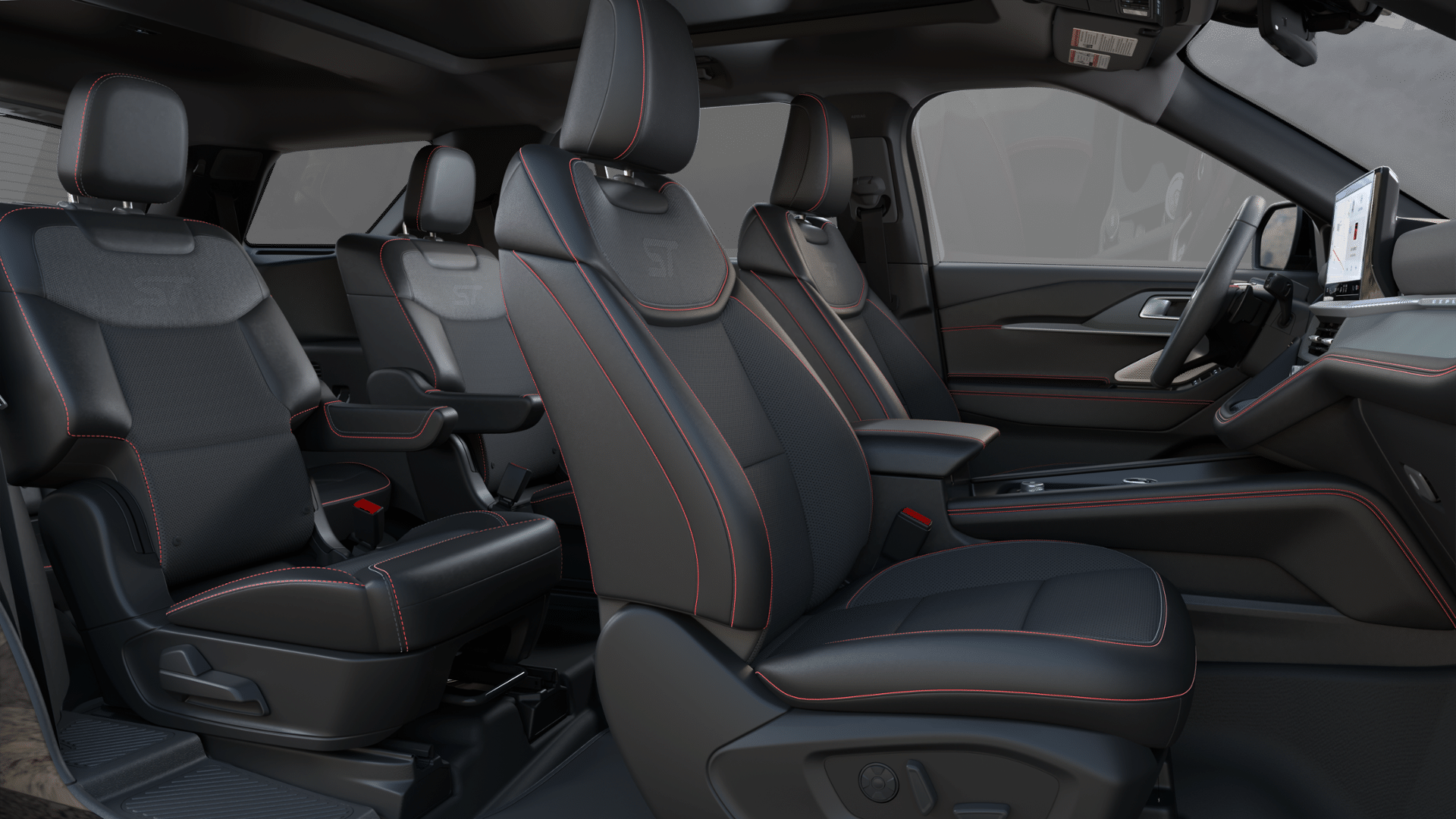 2025 Ford Explorer ST photo 37