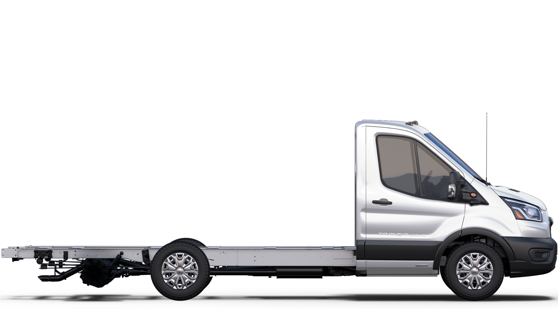 2025 Ford Transit photo 5