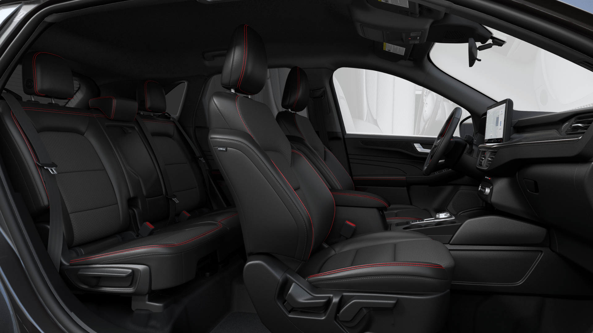 2025 Ford Escape ST-Line Select photo 5