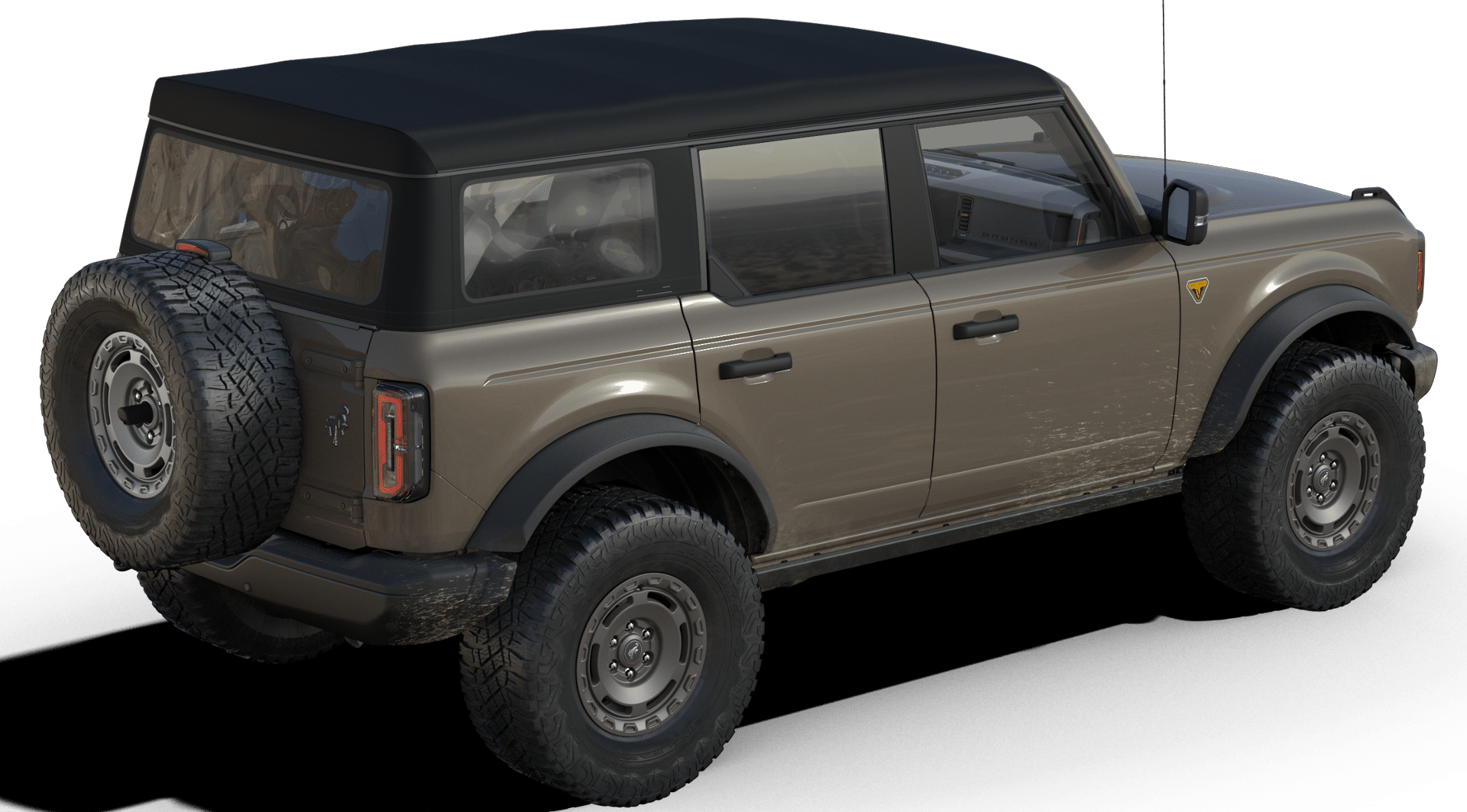 2025 Ford Bronco Badlands photo 34