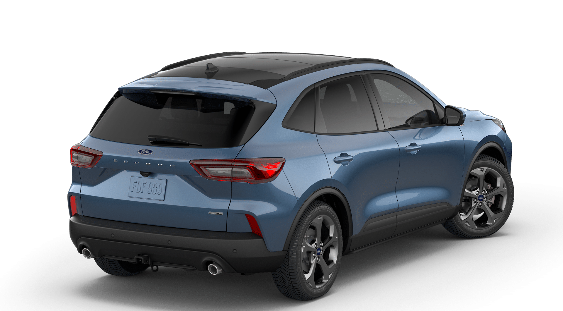 2026 Ford Escape ST-Line Select photo 2