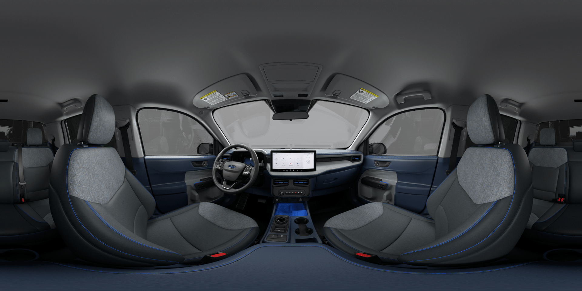 2026 Ford Maverick XLT photo 8