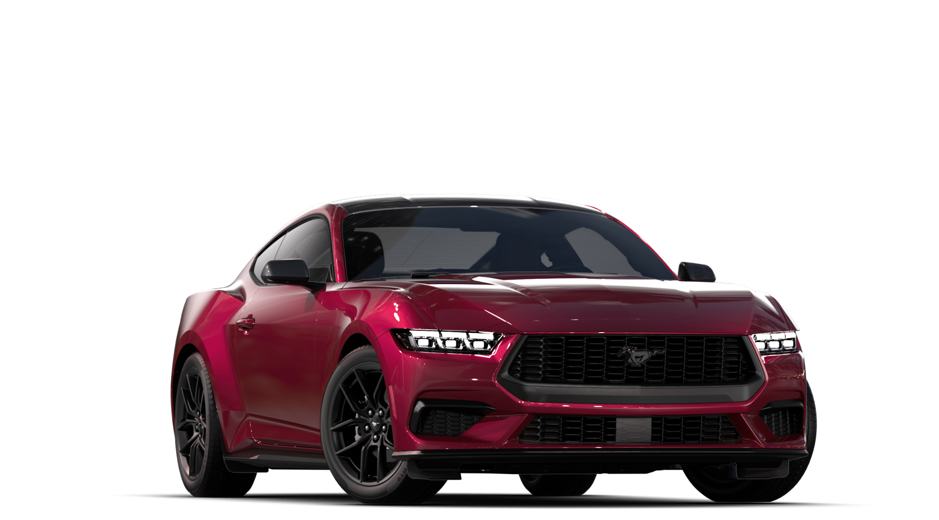 2025 Ford Mustang EcoBoost photo 37