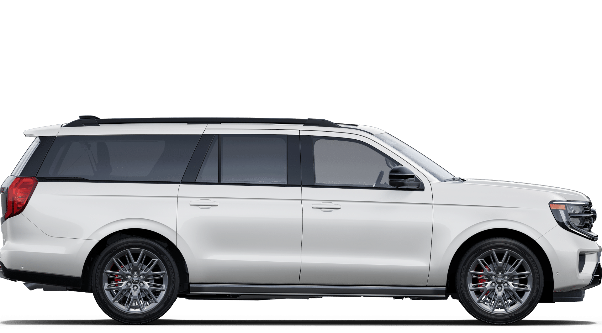 2025 Ford Expedition Platinum MAX photo 5