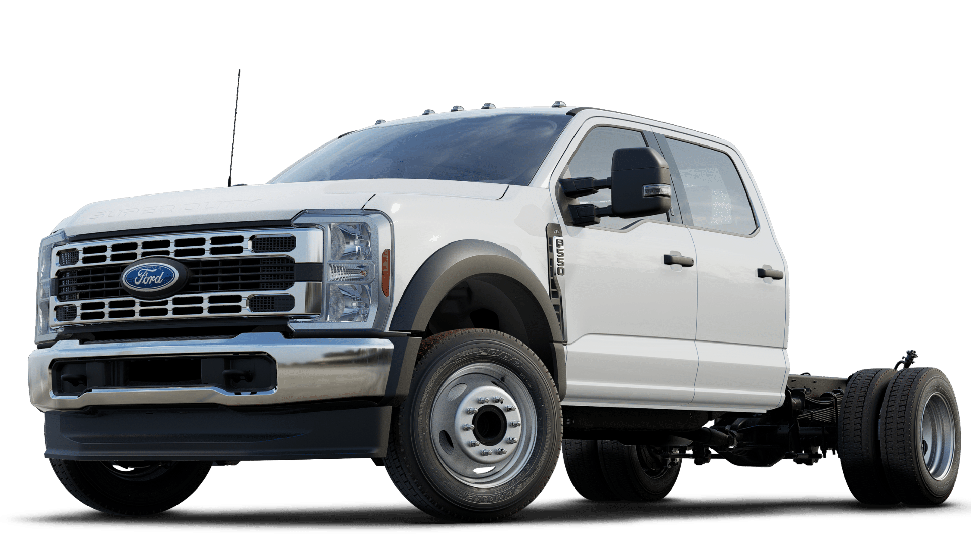 2024 Ford Chassis Cab F-550® XLT