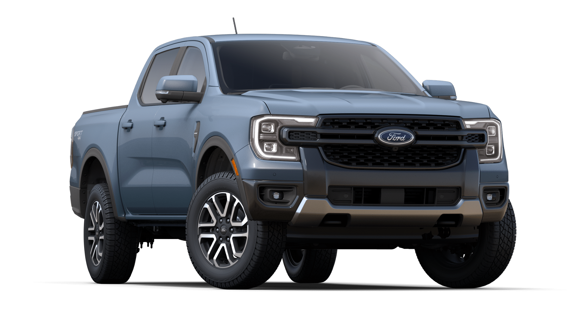 2025 Ford Ranger Lariat photo 25