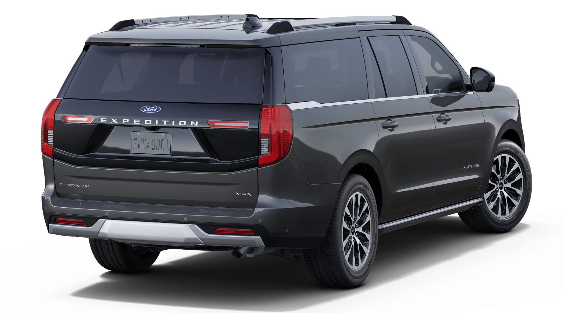 2025 Ford Expedition Platinum MAX photo 3