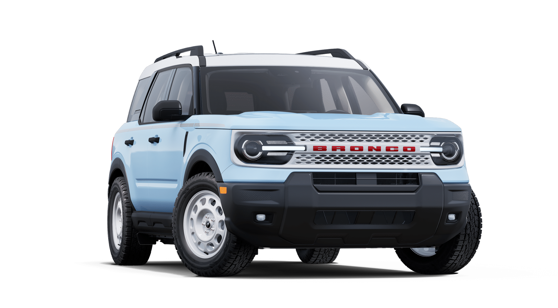 2025 Ford Bronco Sport Heritage photo 23