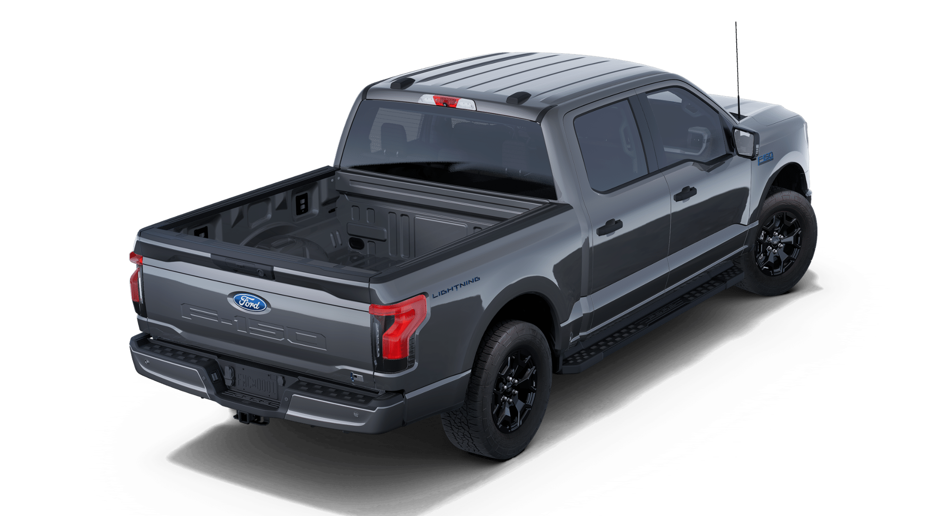 2025 Ford F-150 Lightning XLT photo 22