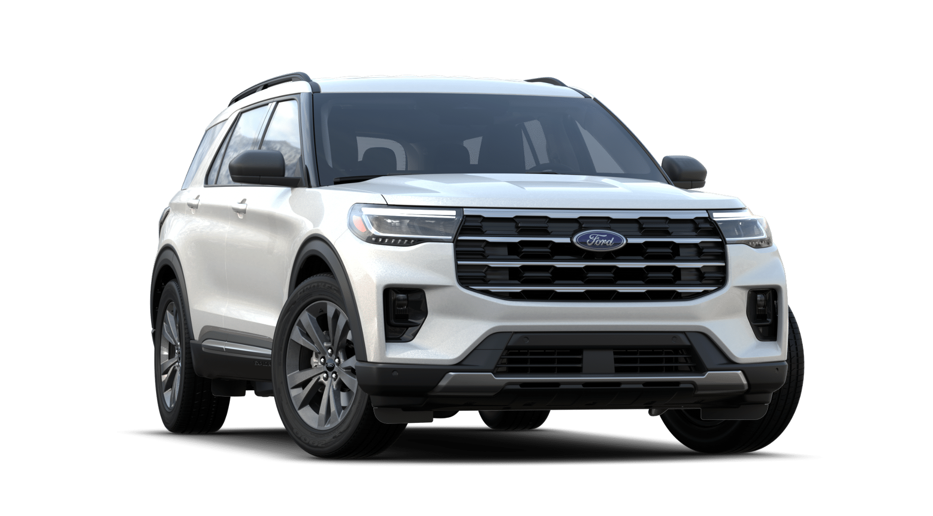 2025 Ford Explorer photo 4