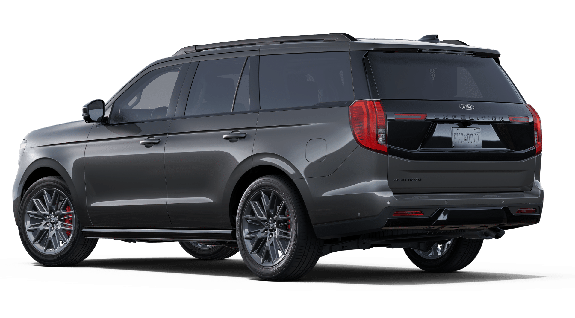 2025 Ford Expedition Platinum photo 22