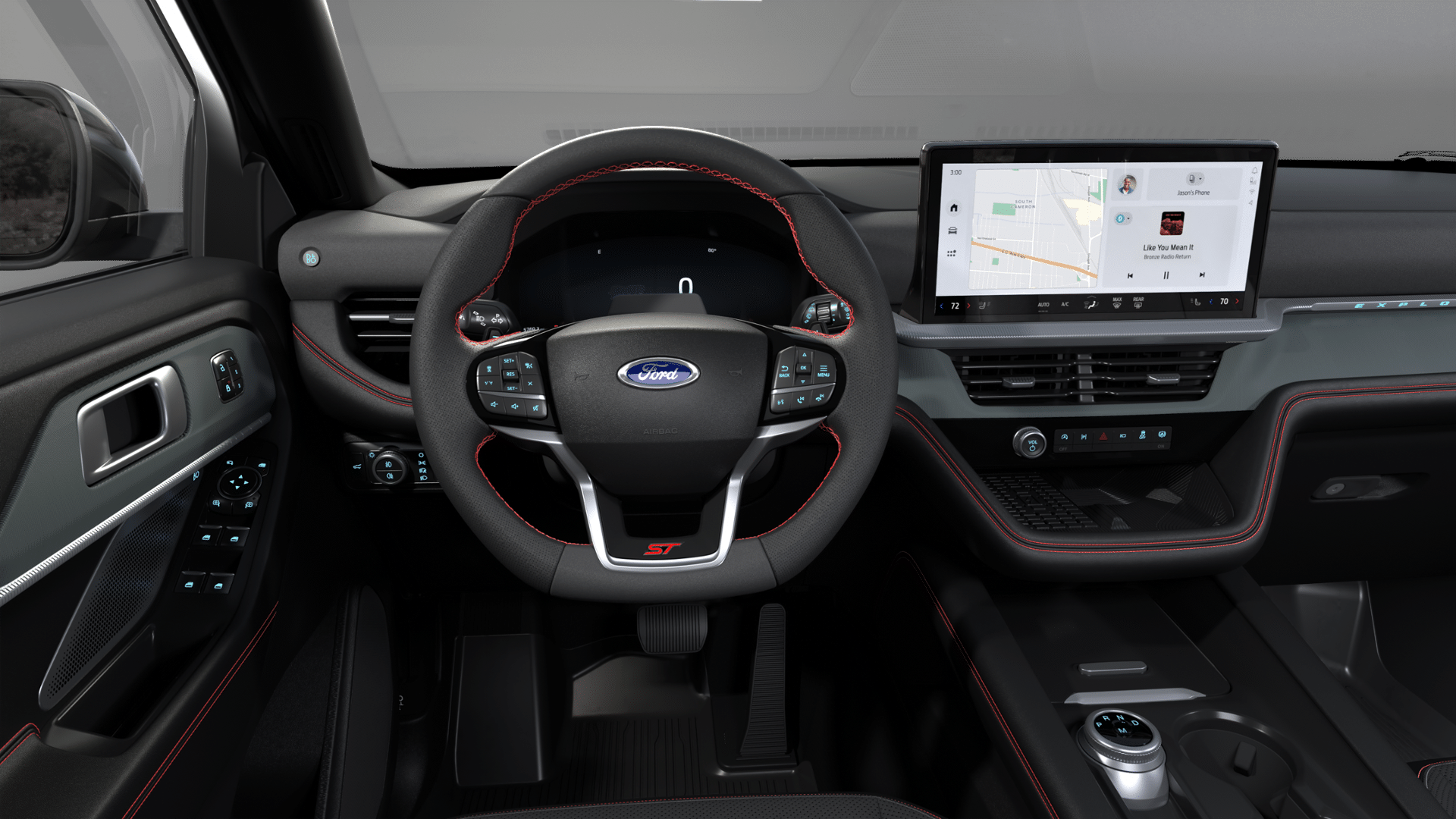 2025 Ford Explorer ST photo 44