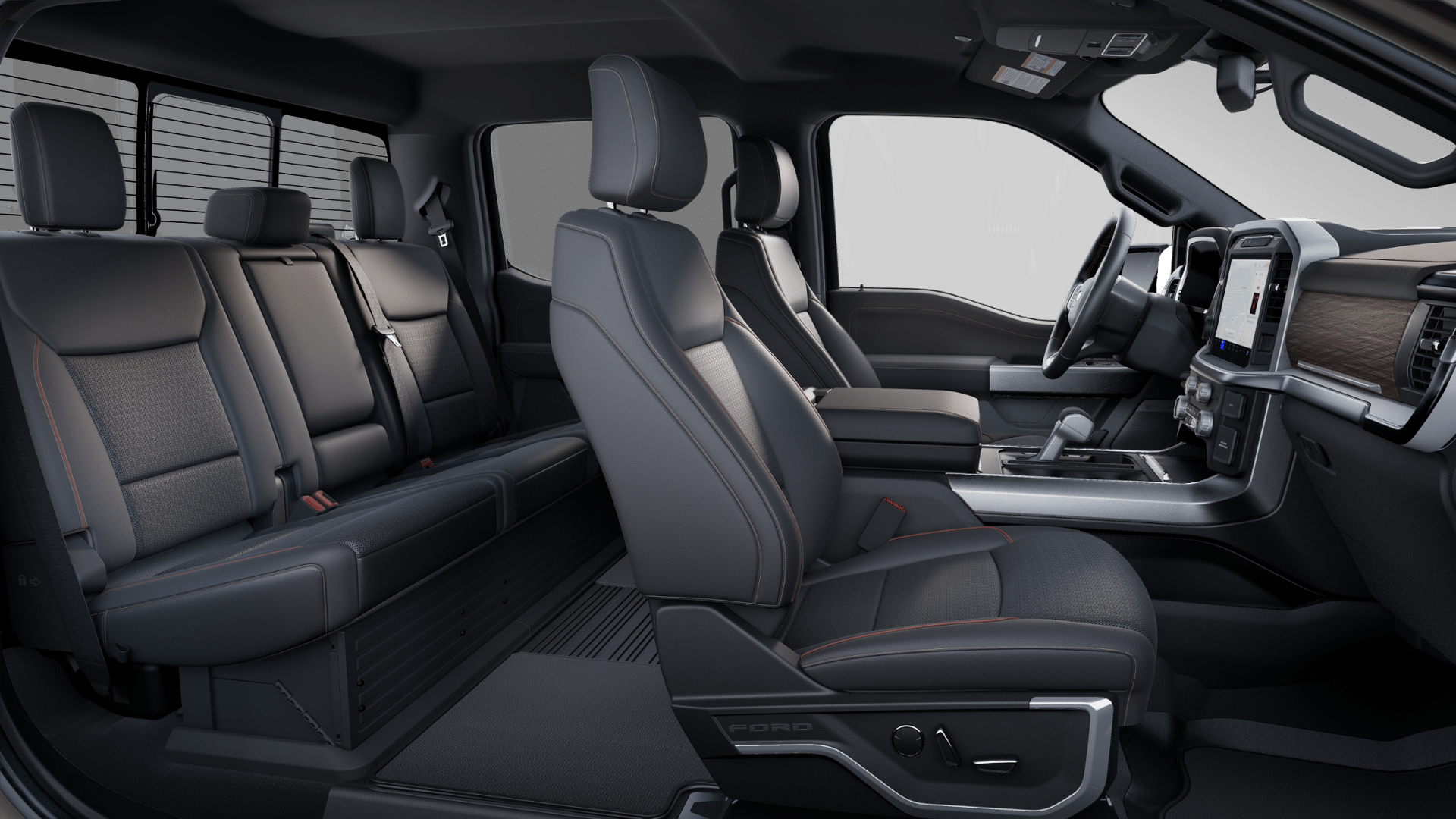 2025 Ford F-150 Lariat photo 39