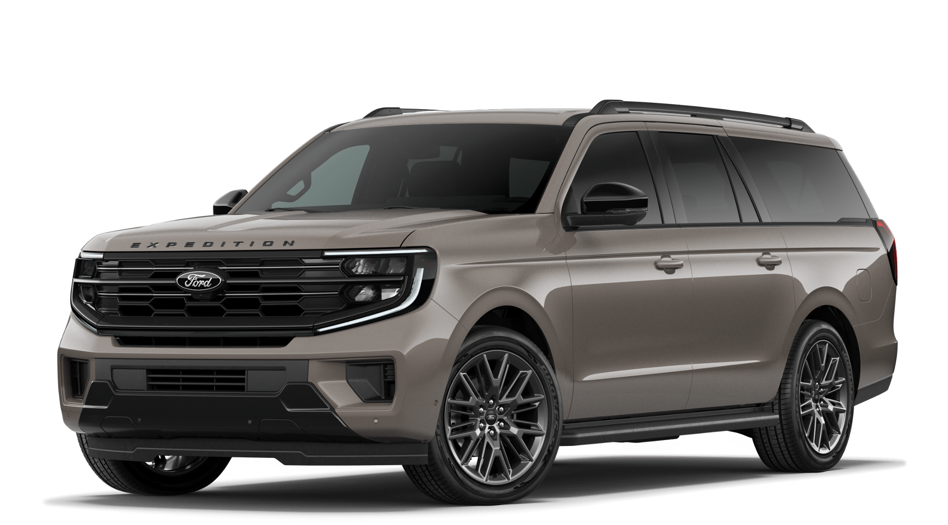 2026 Ford Expedition Platinum's photo