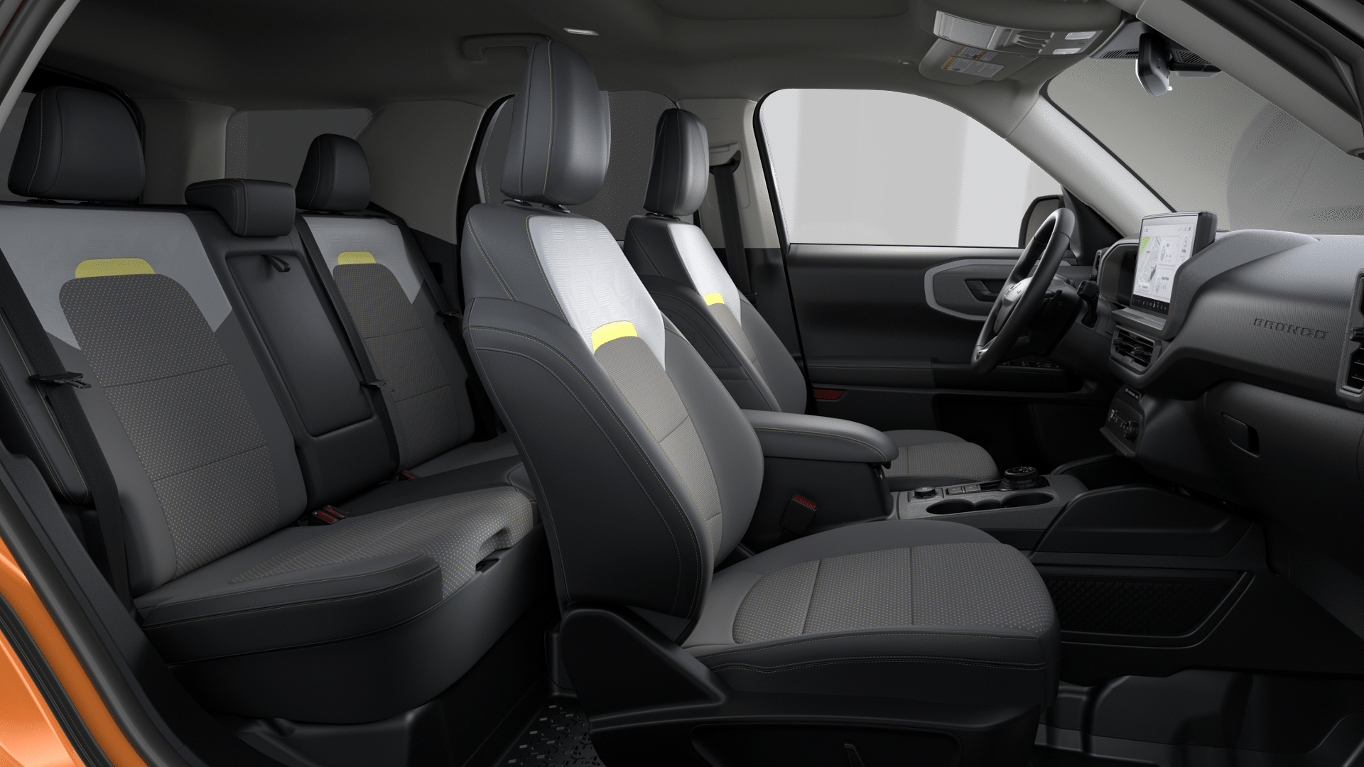 2026 FORD BRONCO SPORT - Image 29