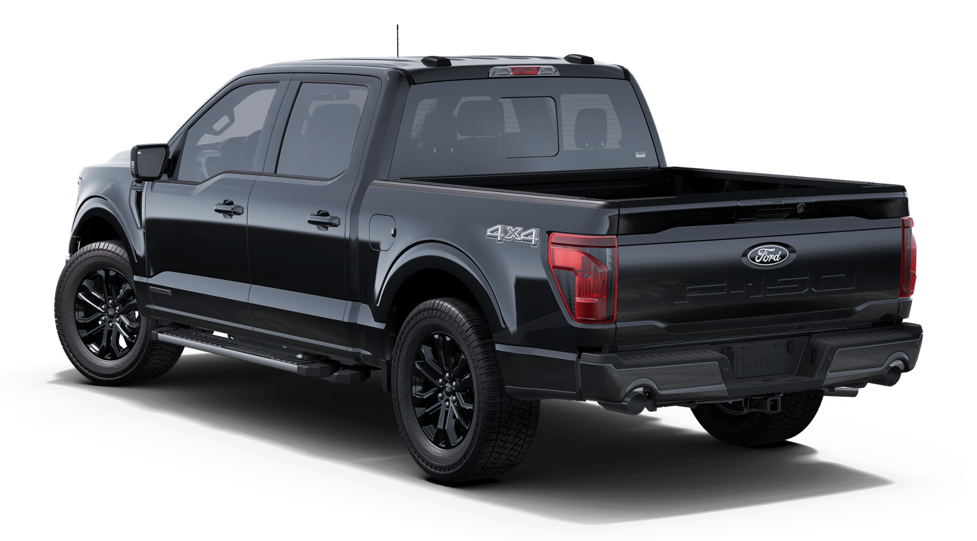 2025 Ford F-150 XLT photo 2