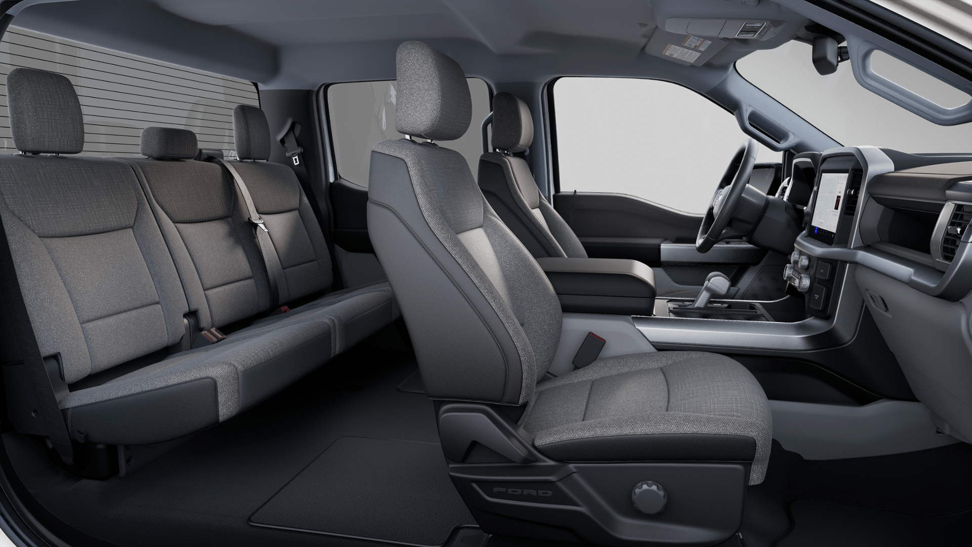 2025 Ford F-150 Lightning XLT photo 6