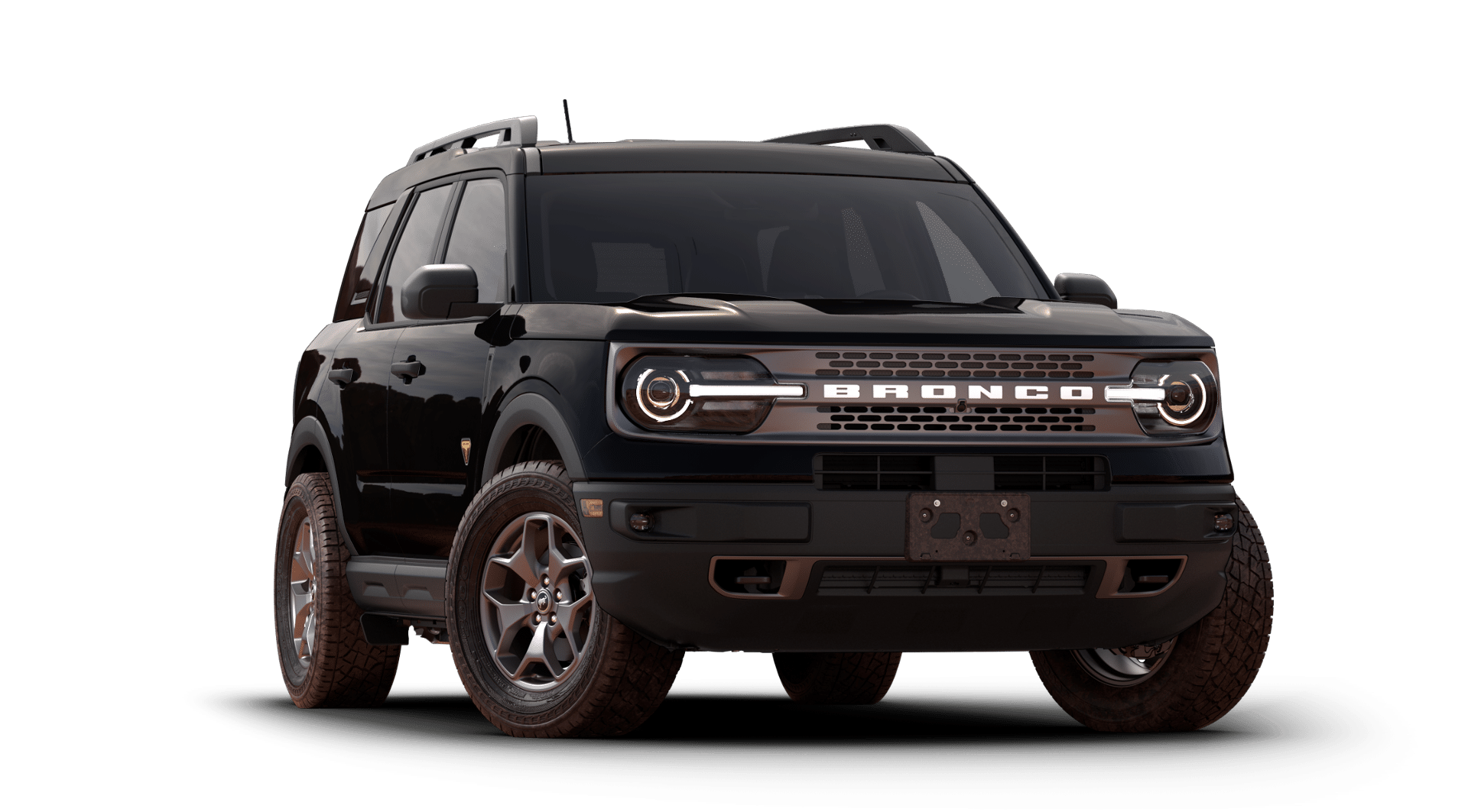 New 2024 Ford Bronco Sport Badlands® 5 Door SUV, SUV & Crossovers in
