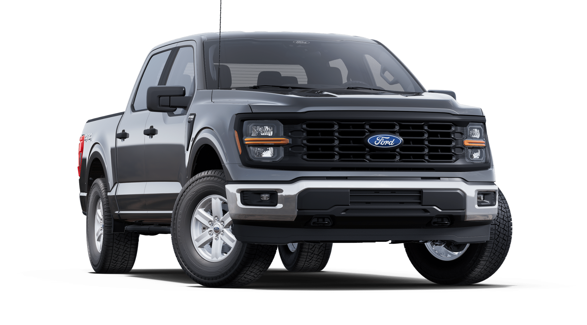 2025 Ford F-150 XL photo 4