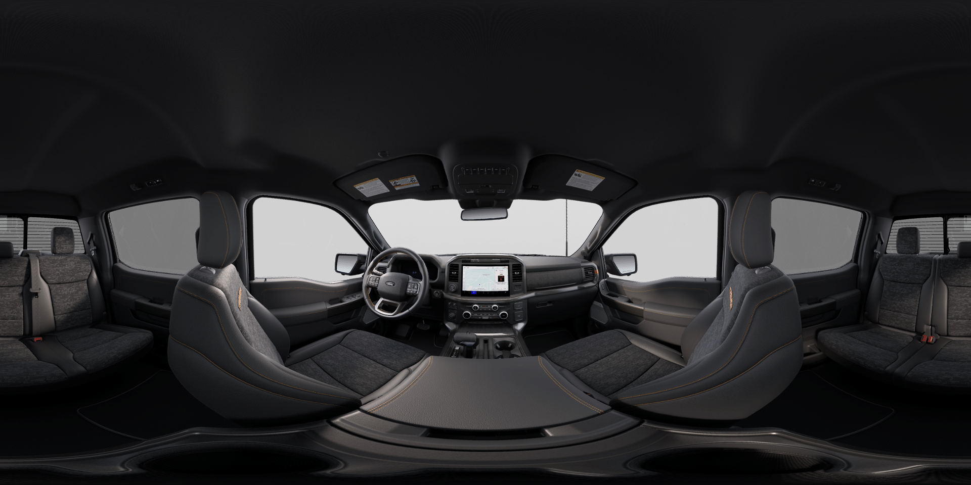 2025 Ford F-150 Tremor photo 12