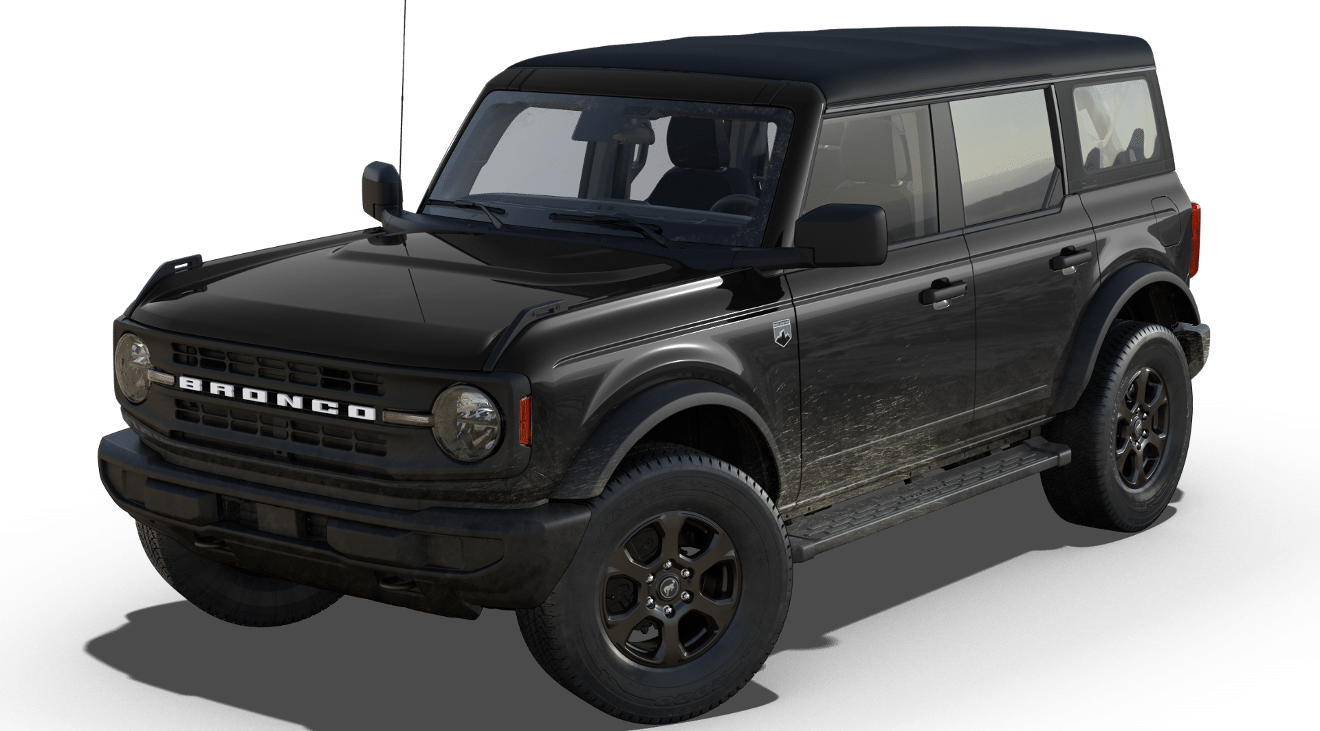 2025 Ford Bronco Big Bend photo 23