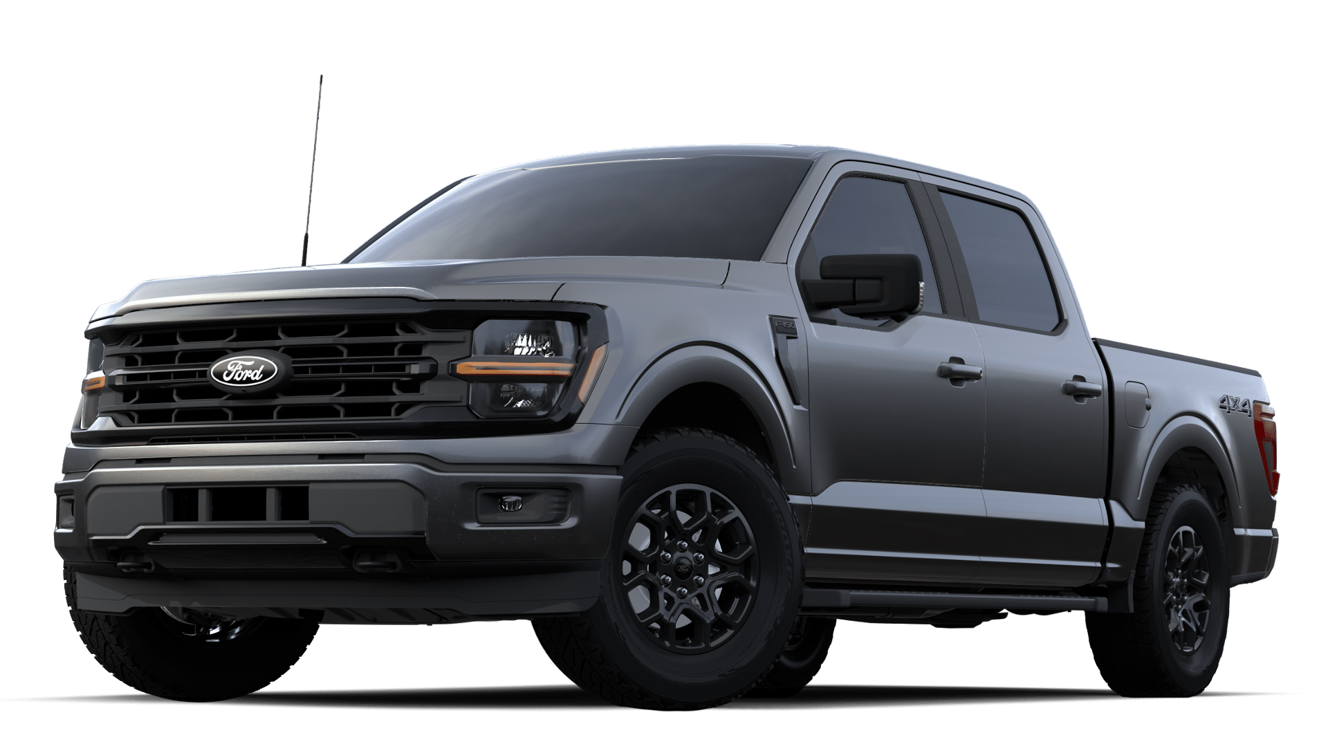 New 2024 Ford F150 XLT SuperCrew® in Columbus Germain Ford of Columbus