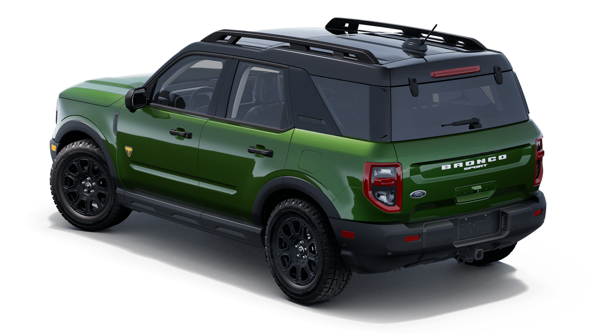 2025 Ford Bronco Sport Badlands photo 23