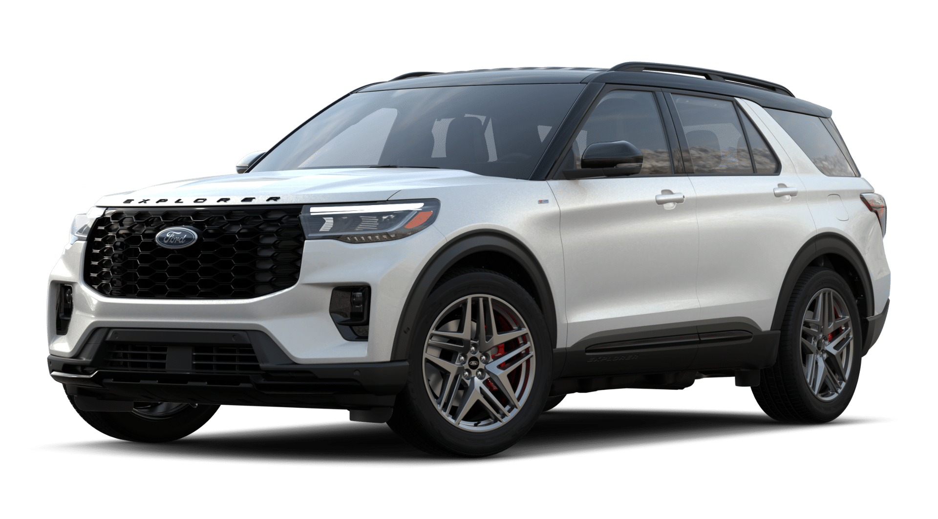 2025 Ford Explorer ST-Line photo 22