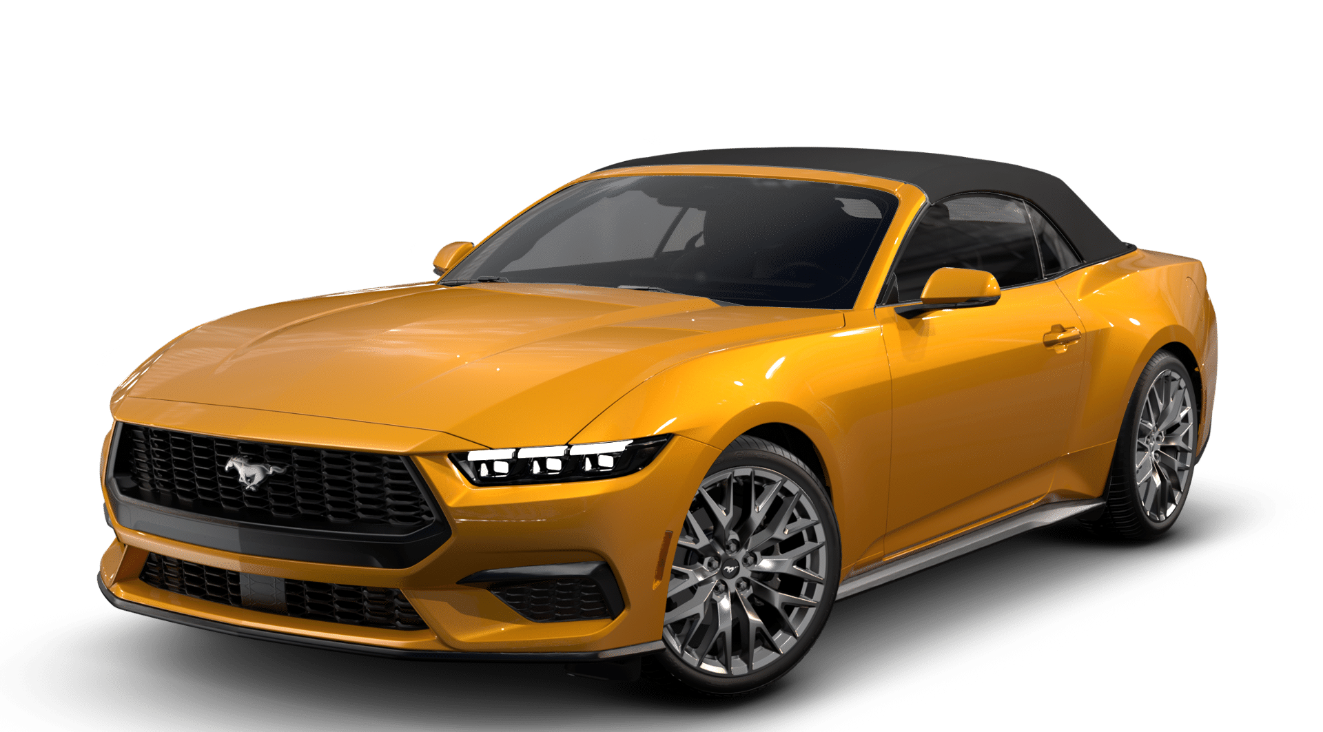 2026 Ford Mustang EcoBoost Premium Convertible photo 17