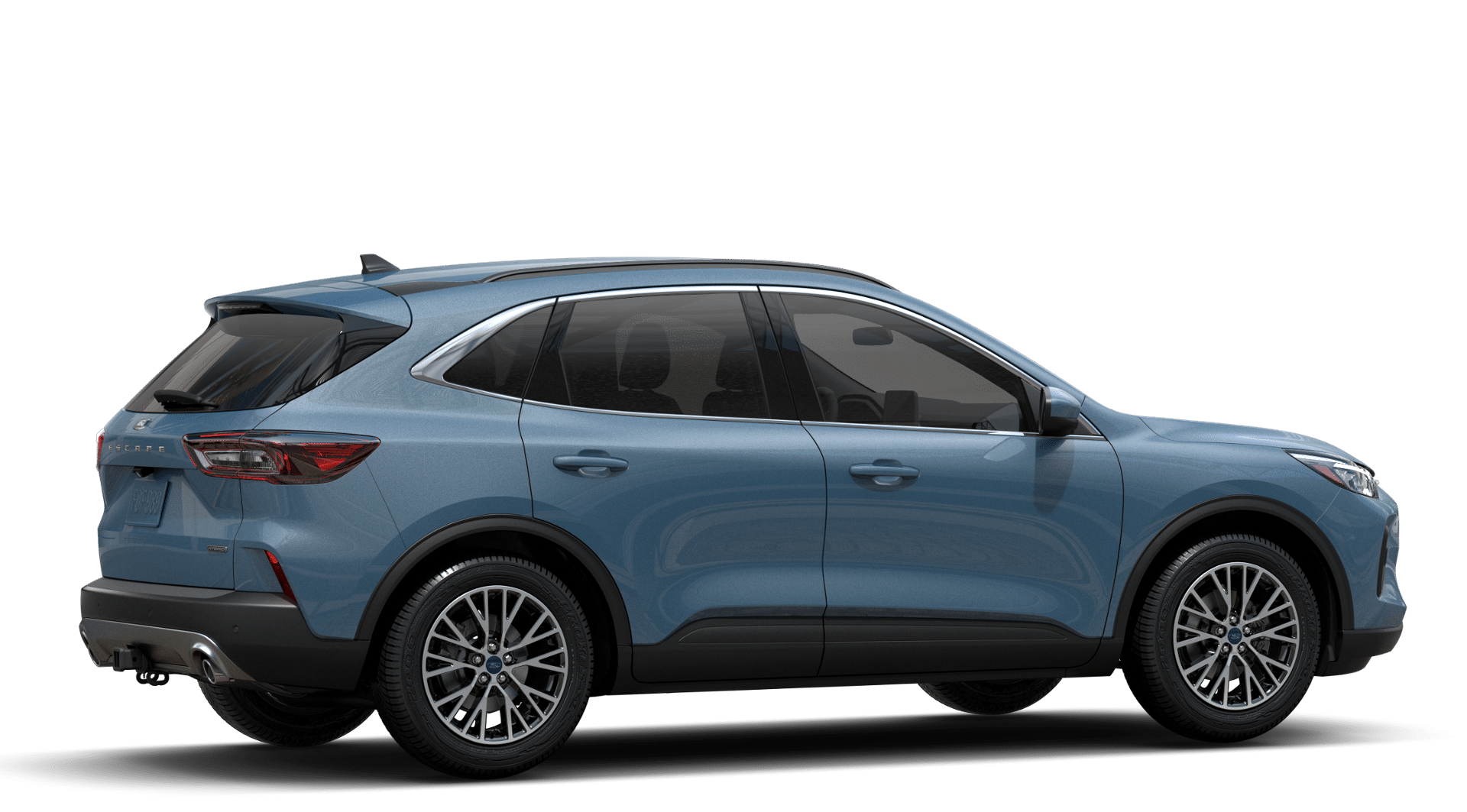 2025 Ford Escape Plug-In Hybrid photo 2