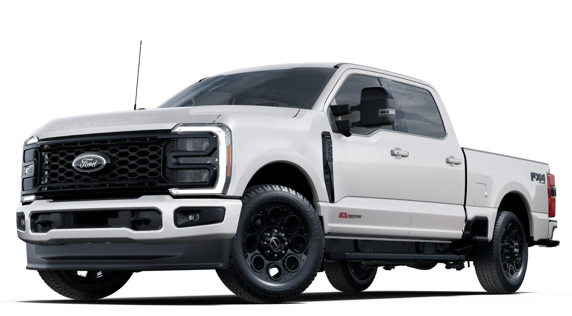2025 Ford F-250 Super Duty Lariat's photo