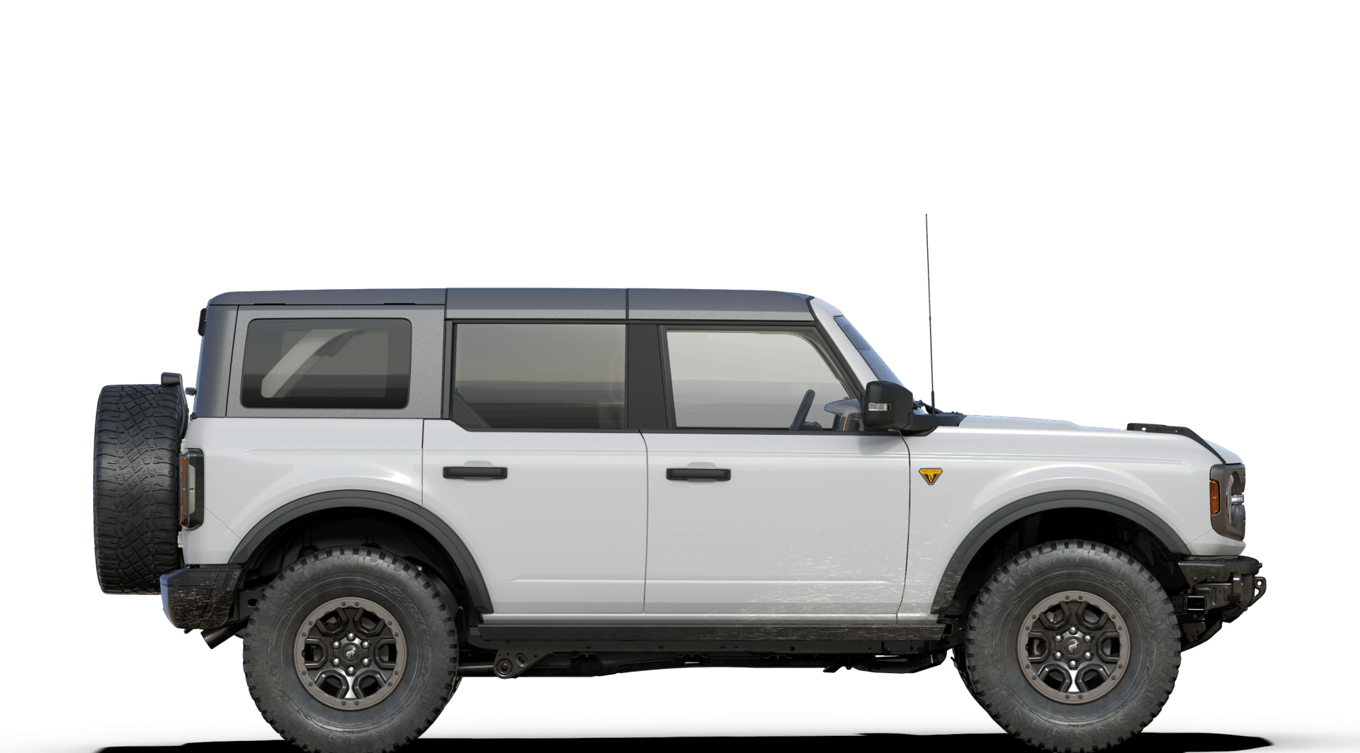 2024 Ford Bronco Badlands photo 5