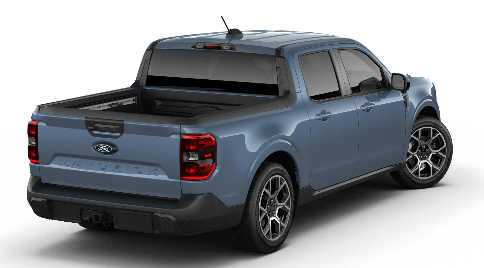 2026 FORD MAVERICK - Image 3