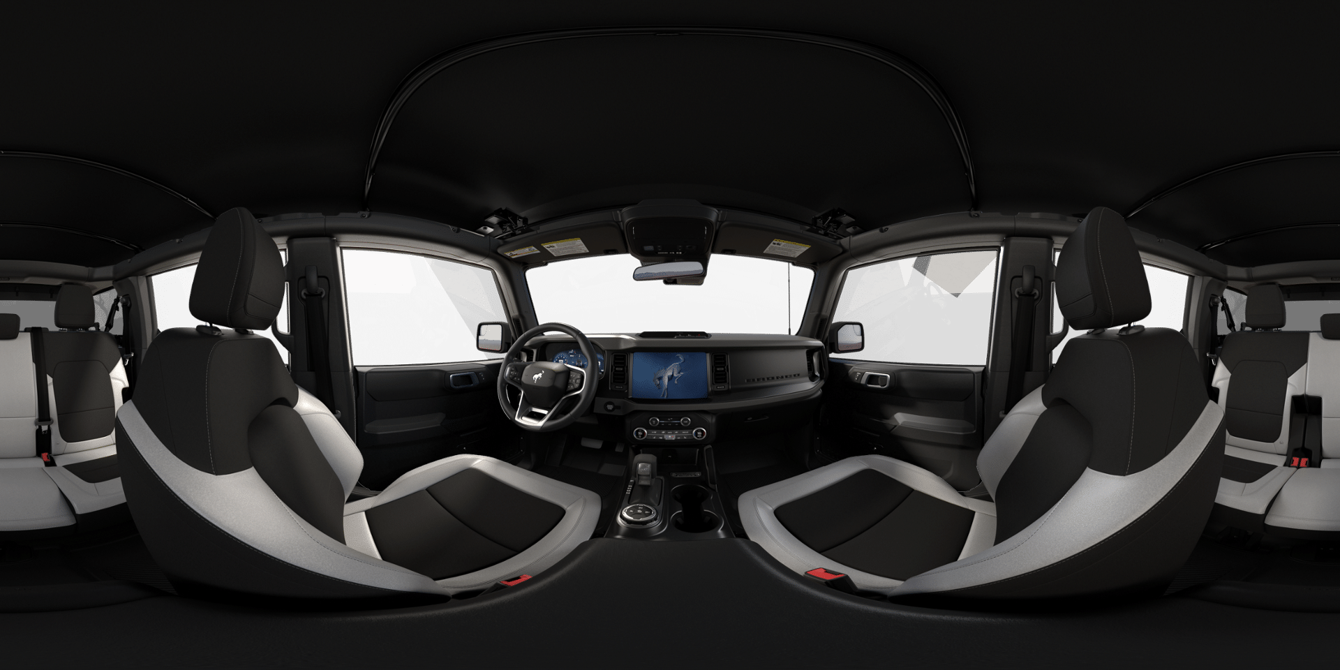 2025 Ford Bronco Big Bend photo 30