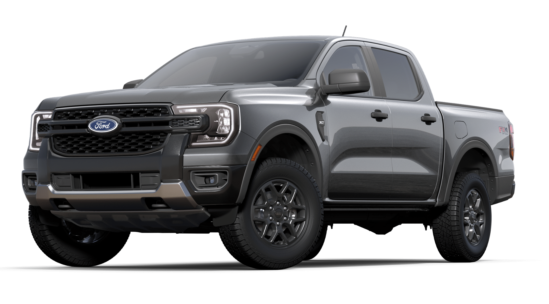 2025 Ford Ranger XLT's photo