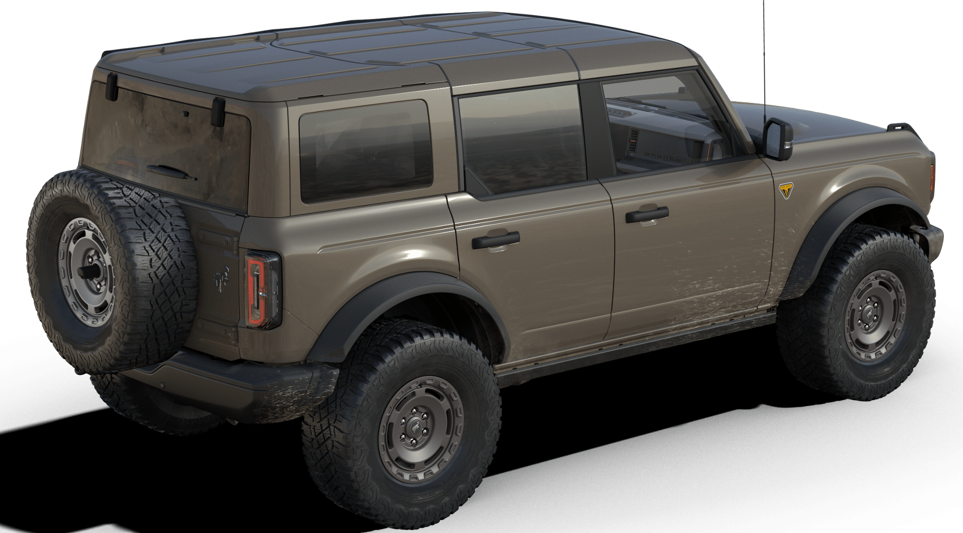 2025 Ford Bronco Badlands photo 27
